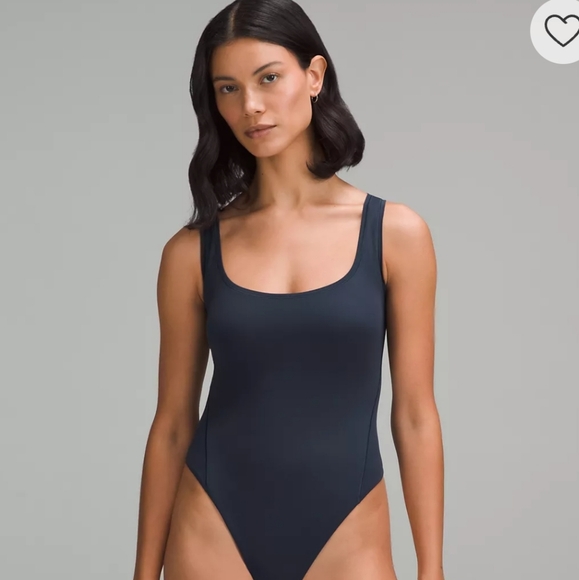 lululemon athletica Other - Lululemon Wundermost Ultra-Soft Nulu Square-Neck Sleeveless Bodysuit